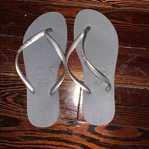 Havaianas flip flops